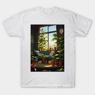 Sun Kissed Couch T-Shirt
